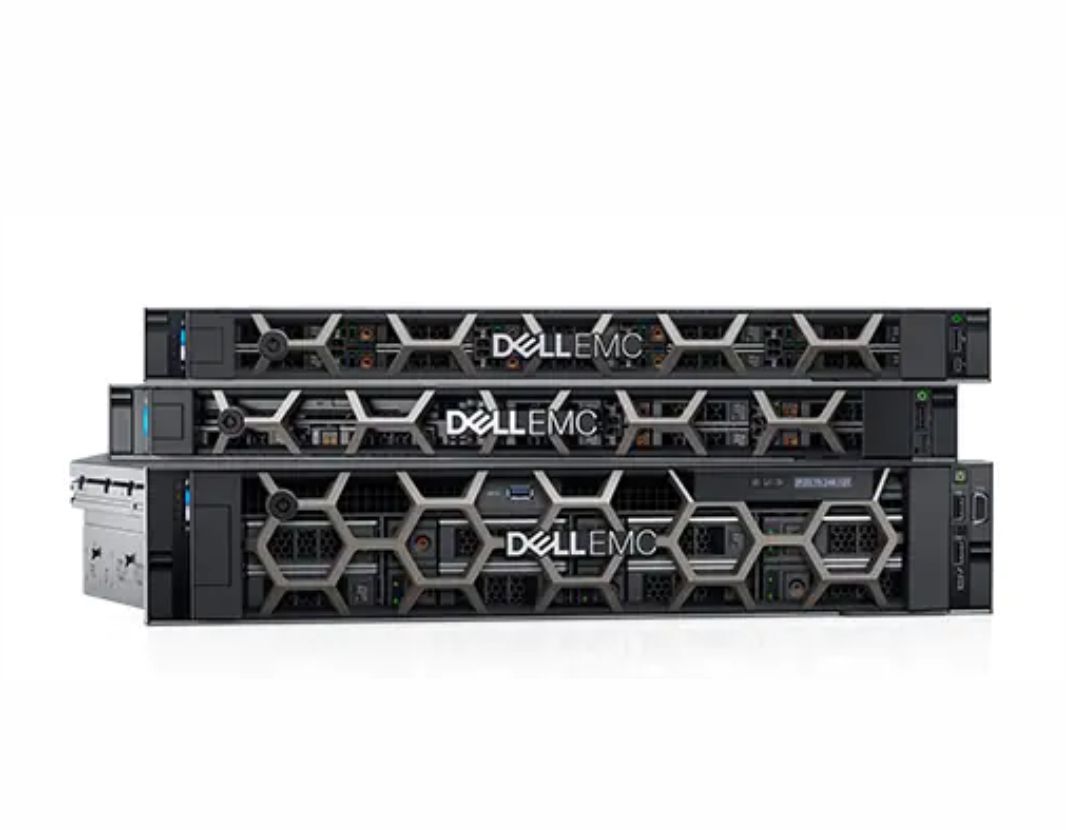 Dell EMC Storage NX Системы хранения данных. NETWORK ATTACHED STORAGE