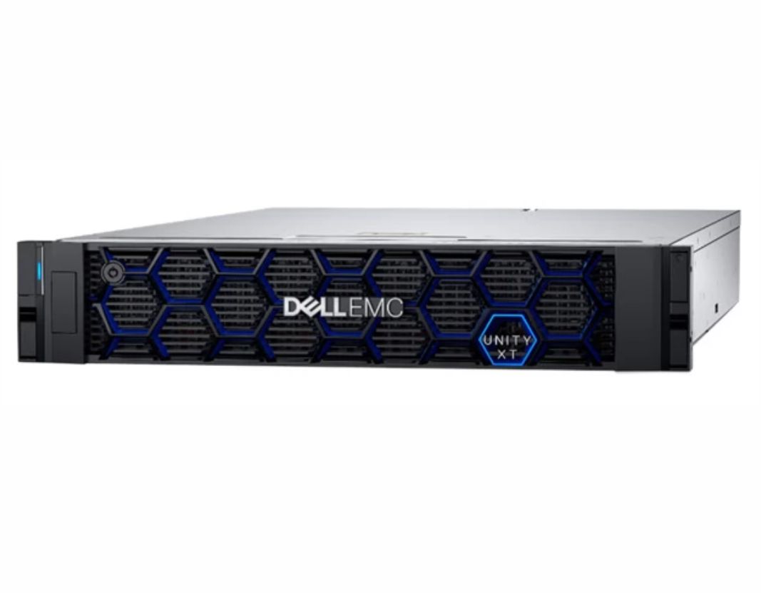 Dell EMC Unity Флеш-массивы и гибридные системы хранения данных