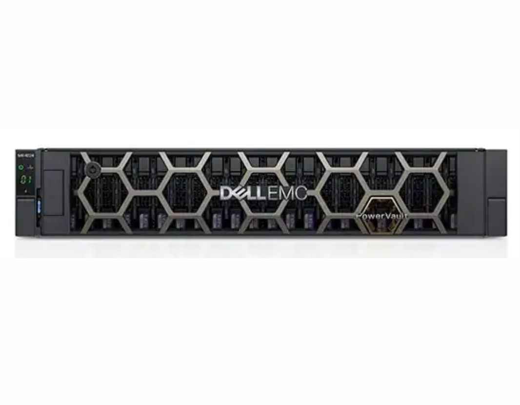 Dell PowerVault ME4 Флеш-массивы и гибридные системы хранения данных