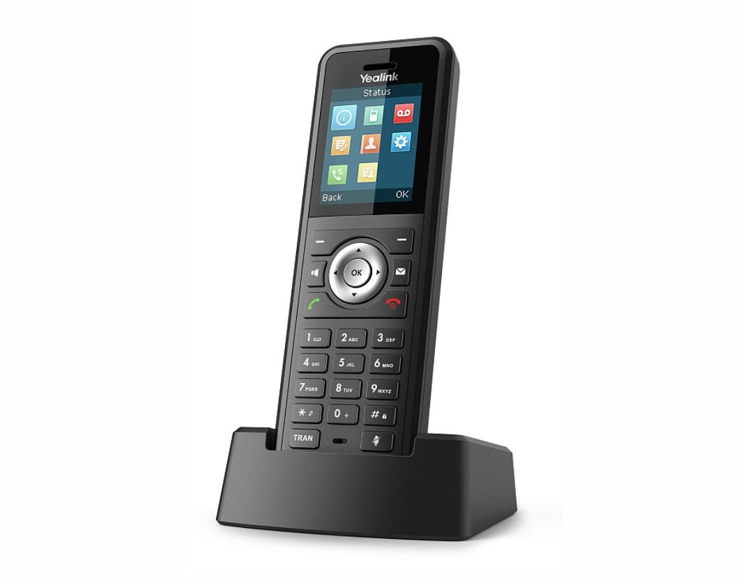 Yealink W59R профессиональная защищенная DECT-трубка