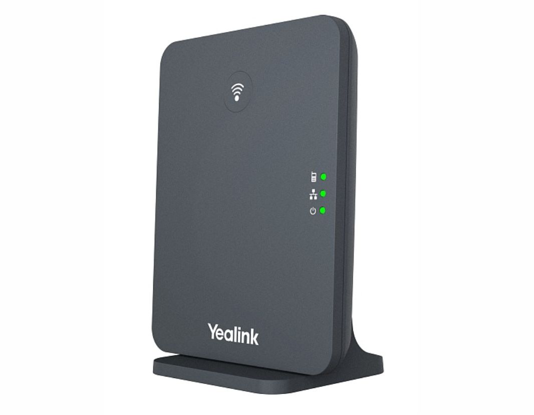 Yealink W70B базовая IP-DECT-станция для малого и среднего бизнеса