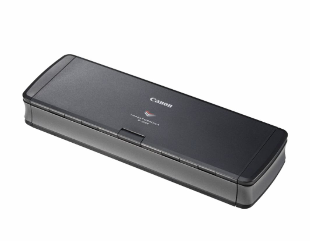 Canon imageFORMULA P-215II Сверхбыстрый портативный сканер