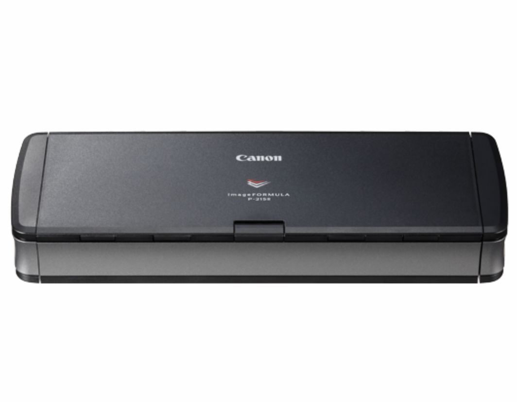 Canon imageFORMULA P-215II Сверхбыстрый портативный сканер