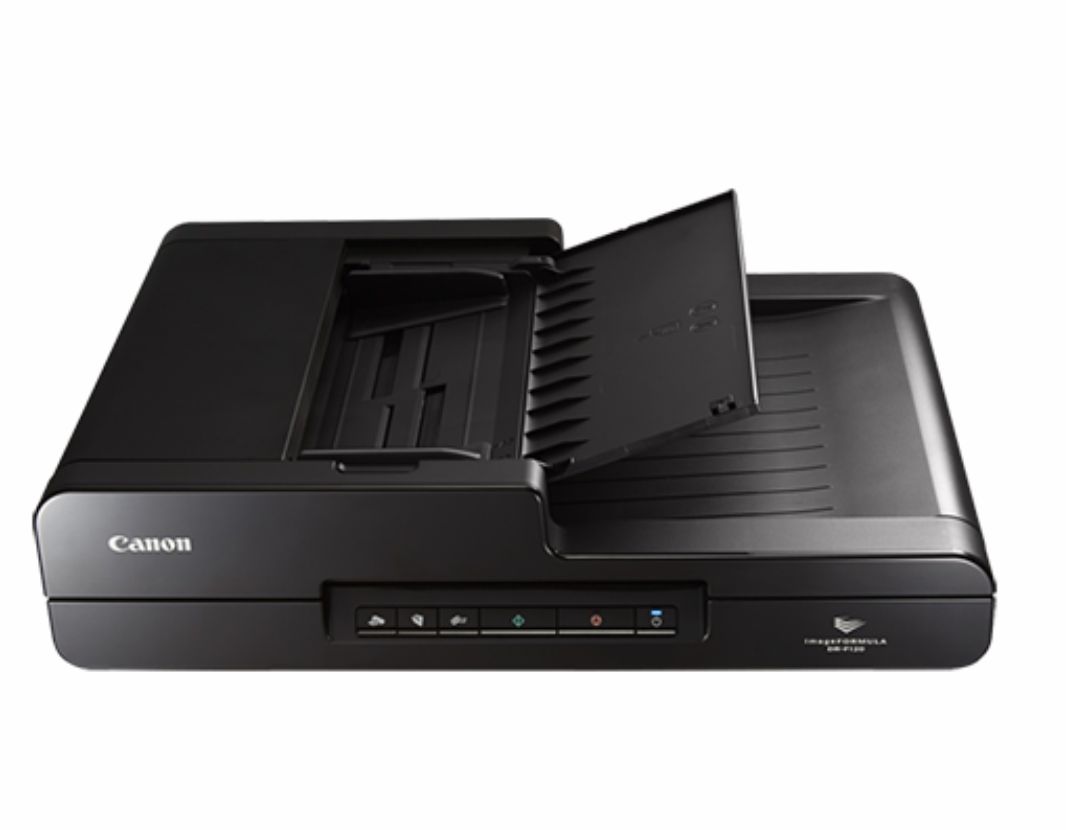 Canon imageFORMULA DR-F120 Быстрый планшетный сканер