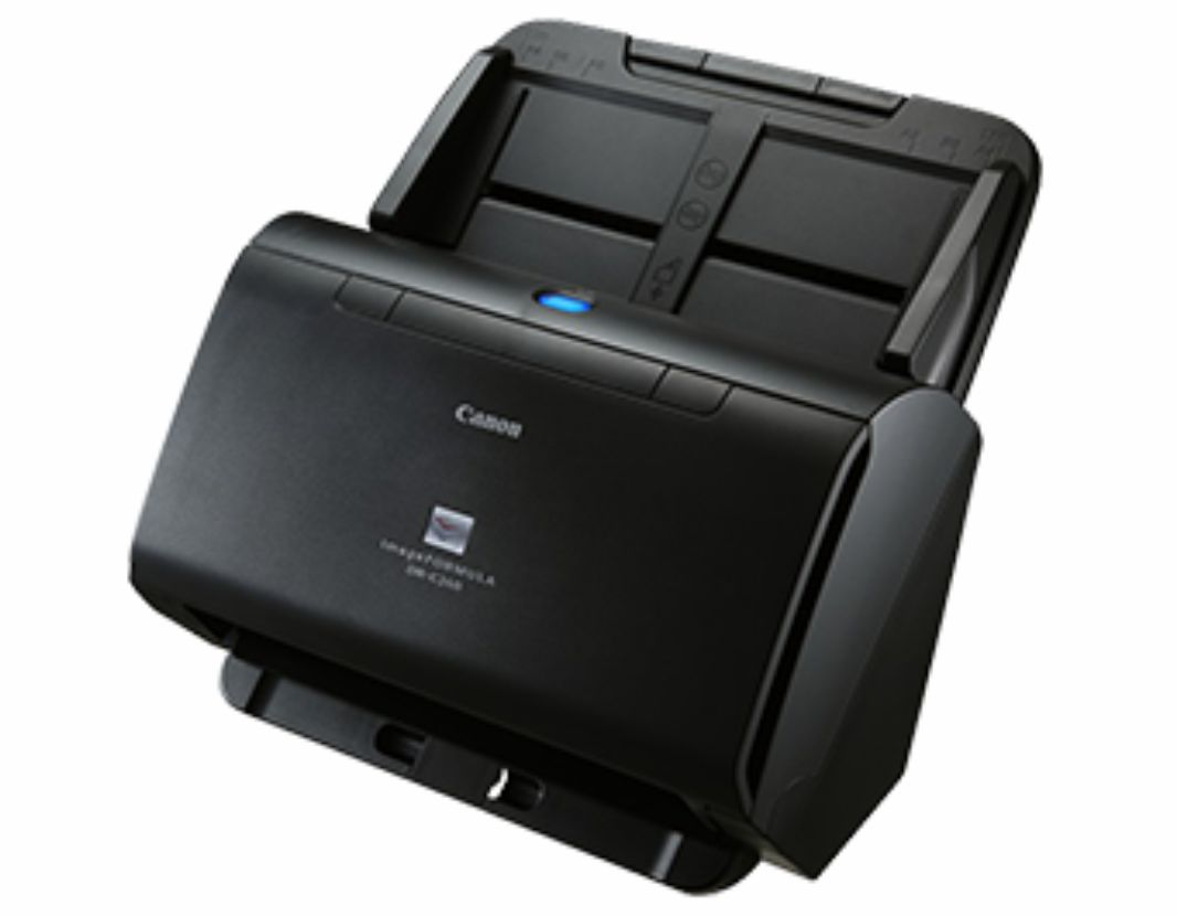 Canon imageFORMULA DR-C240 Сверхкомпактный и мощный настольный сканер