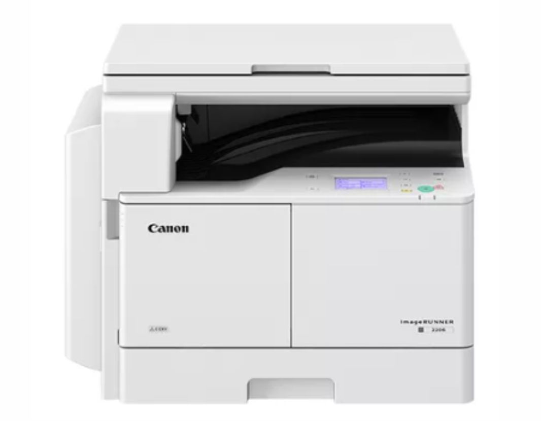 Canon imageRunner 2206n Черно-белый копи-принтер с поддержкой сетевых  подключений, A3