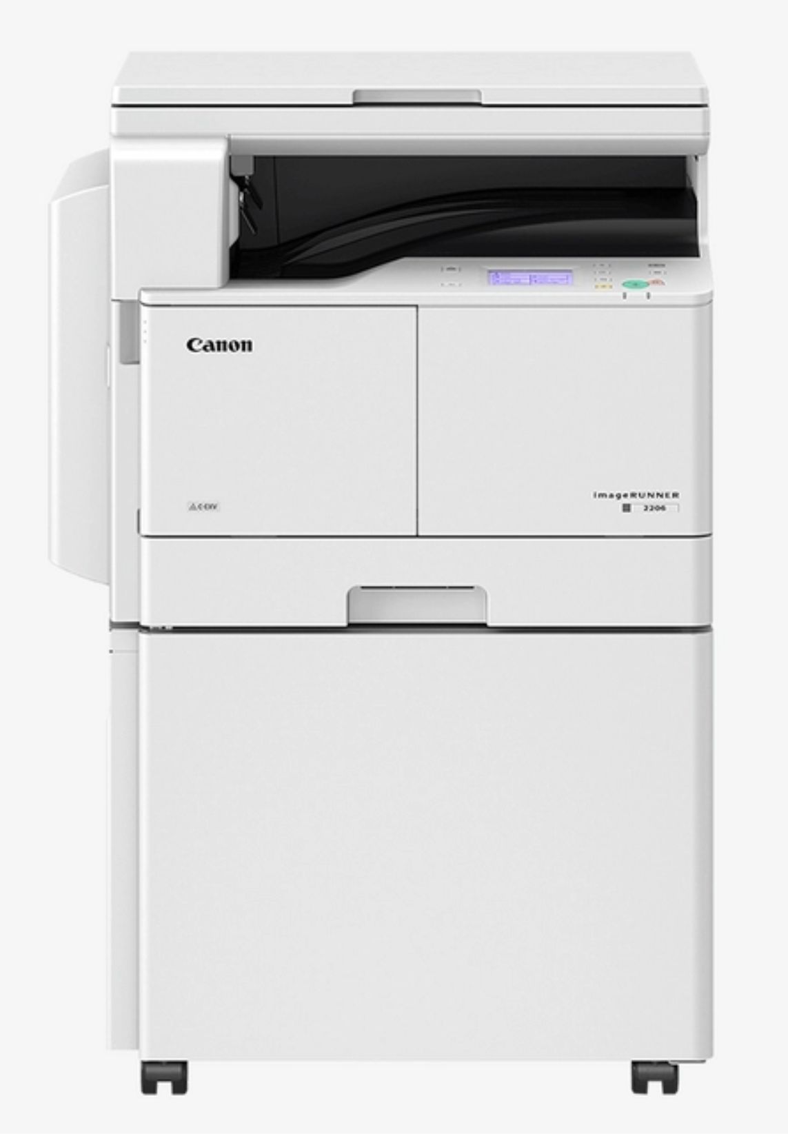 Canon imageRunner 2206n Черно-белый копи-принтер с поддержкой сетевых  подключений, A3