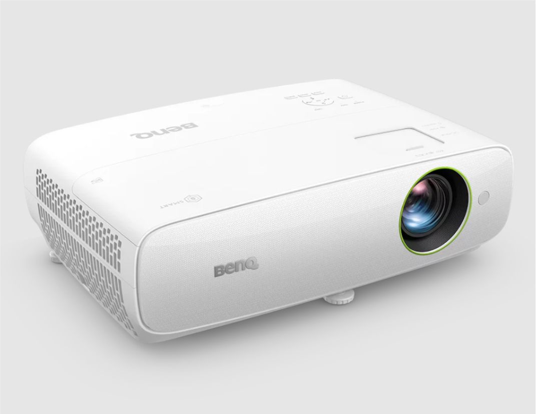 BenQ EH620 Смарт-проектор с ОС Windows, 1080p, 3400 ANSI-лм