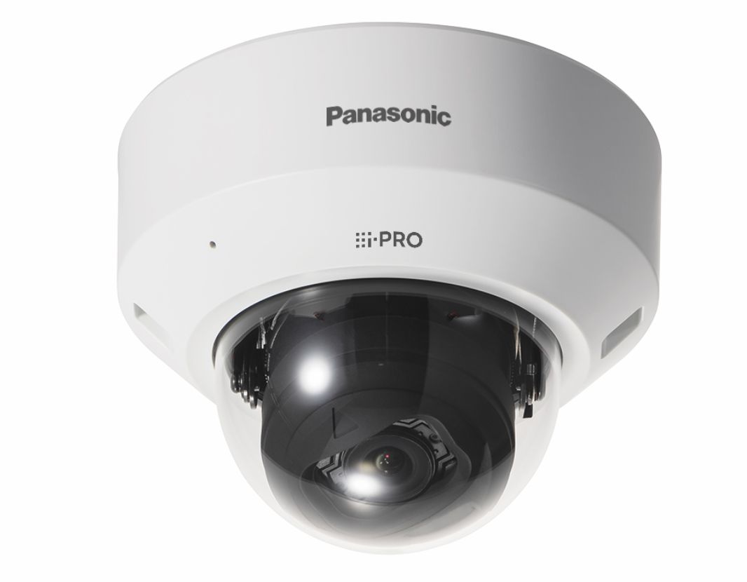 Panasonic WV-S2136 Внутренняя купольная сетевая камера 2 МП (1080p) с  искусственным интеллектом